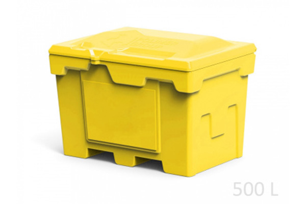 полимерный ящик для пескосоли