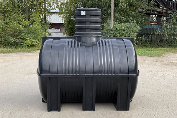 пластиковые емкости накопительные подземные