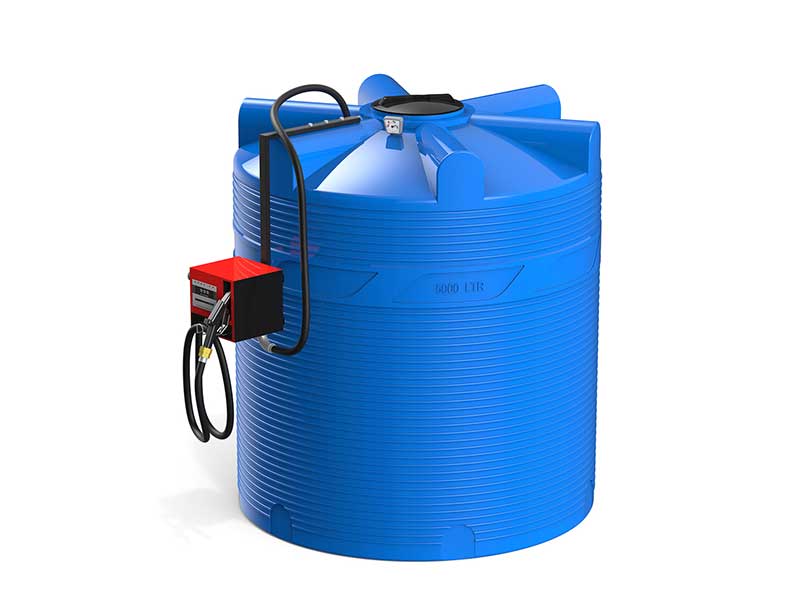 Мини заправка для ДТ