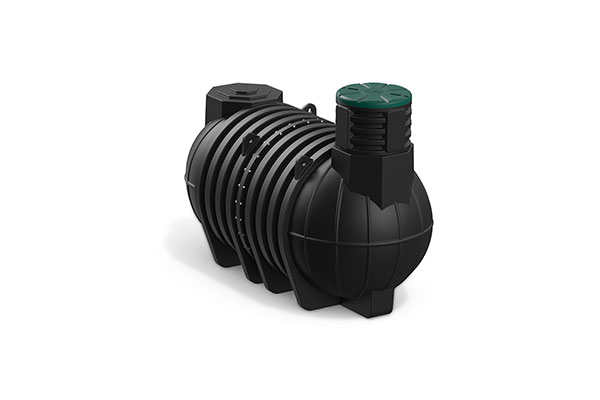 пластиковые емкости для канализации