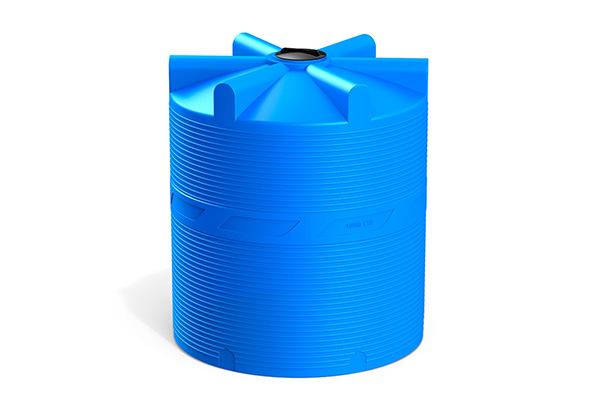 8 кубовые пластиковые емкости для воды