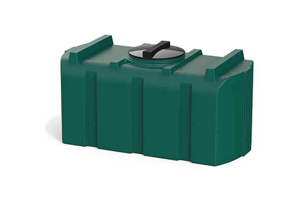 Прямоугольные пластиковые емкости