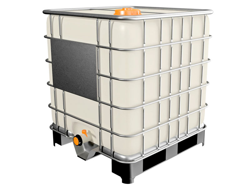 В чем лучше хранить химикаты