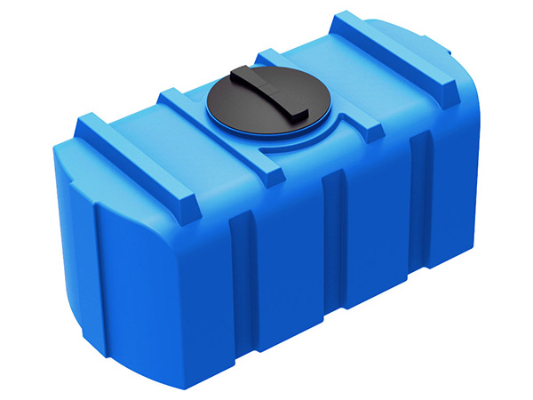 емкость для воды горизонтальная﻿