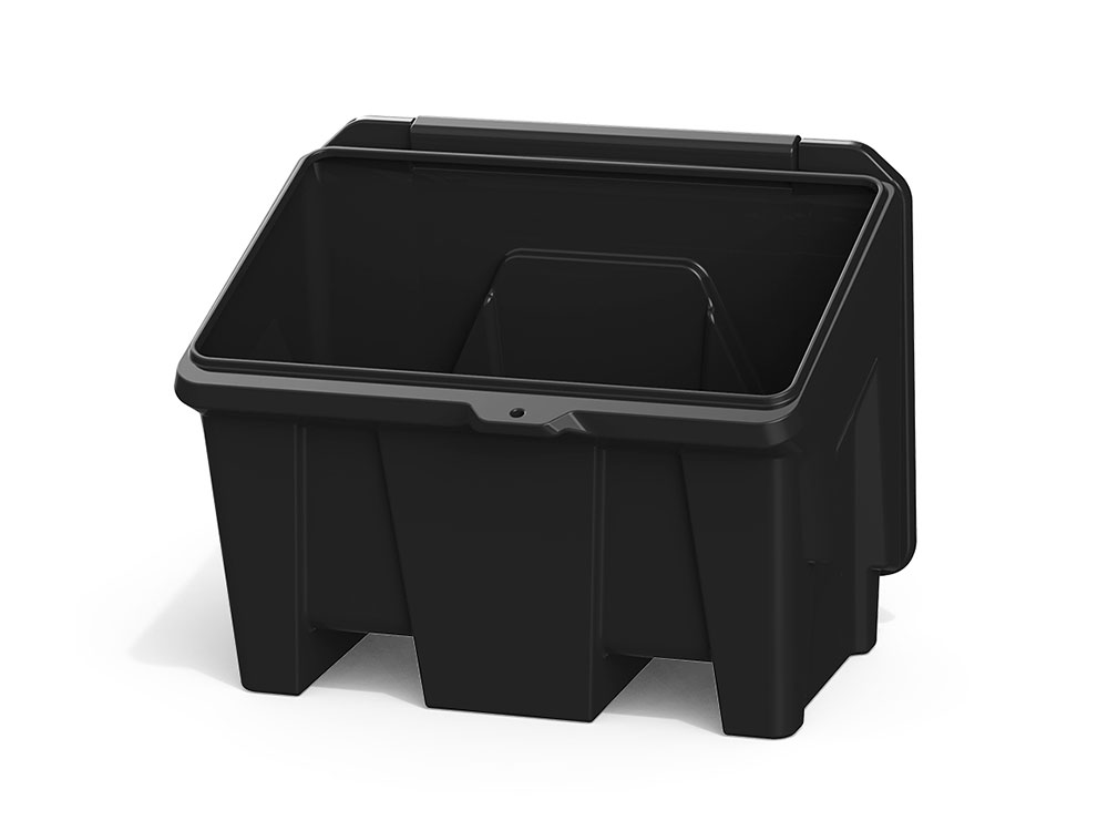 Ящик для ветоши из пластика