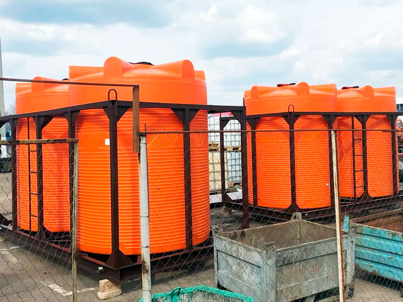 Емкости для перевозки КАС и жидких удобрений Емкости для перевозки КАС и жидких удобрений