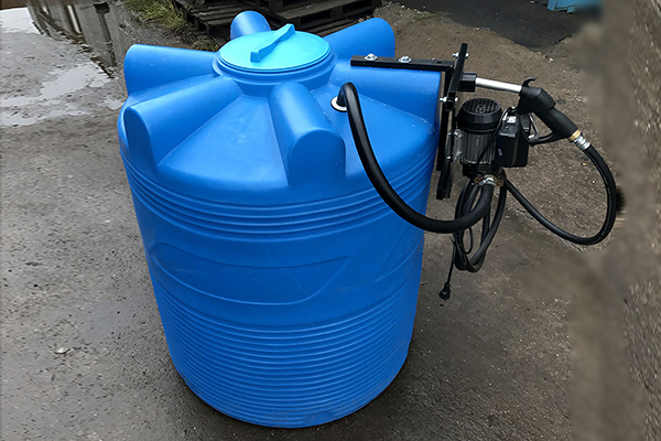 Мини АЗС купить выгодно