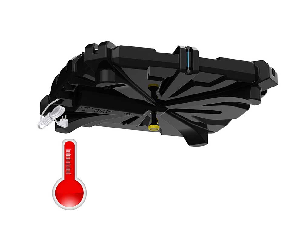 Готовые системы автономного душа