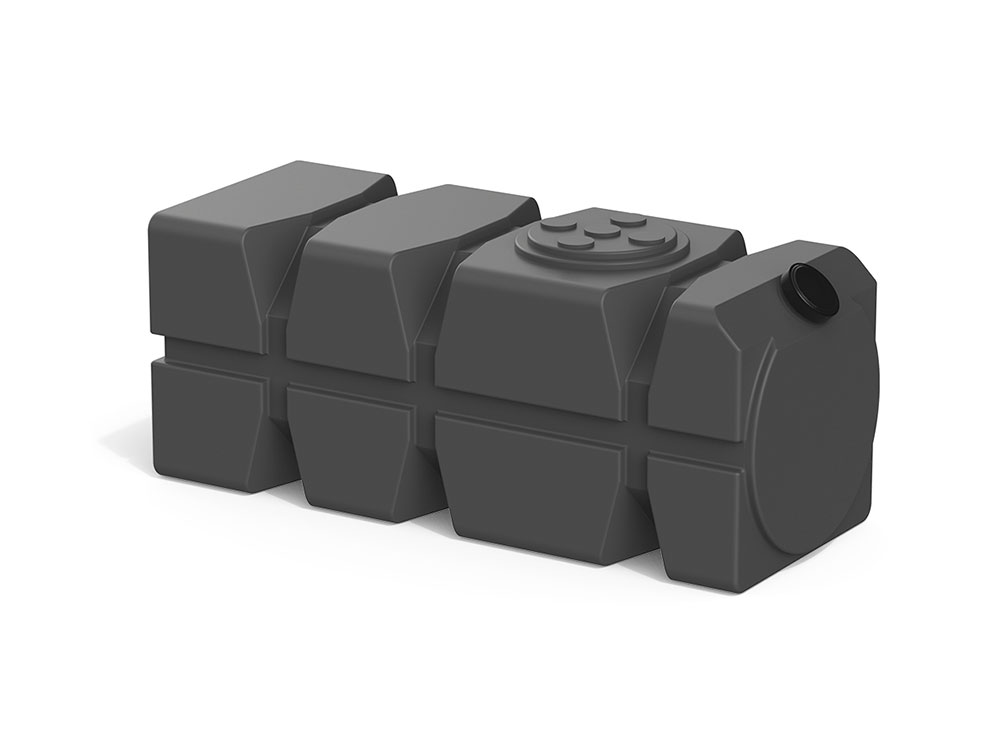 Купить емкость горизонтальную для ДТ