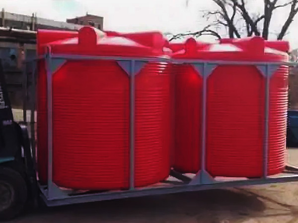 емкости для перевозки КАС