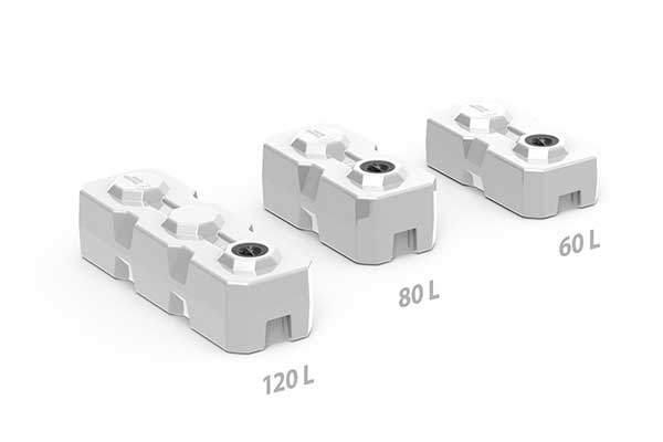 емкости для питьевой воды