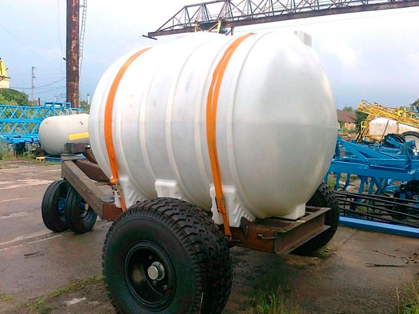 Емкость для жидких удобрений КАС