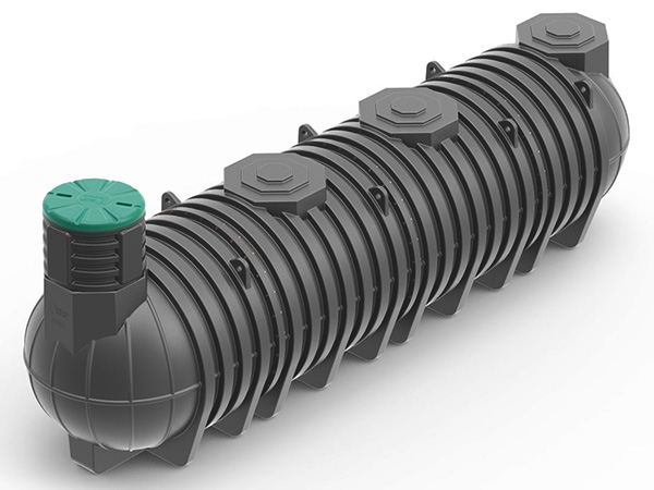 пластиковые модульные емкости