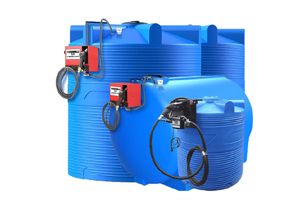 мини АЗС для ДТ