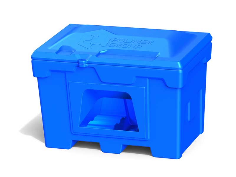 ящики с дозатором для реагентов на 500 литров