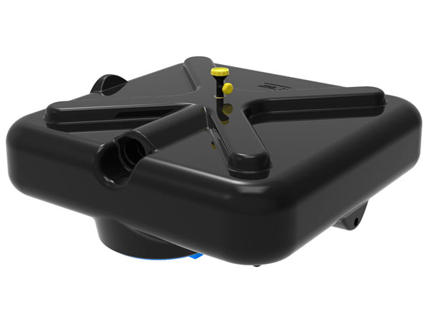 Выбрать и купить бак для душа