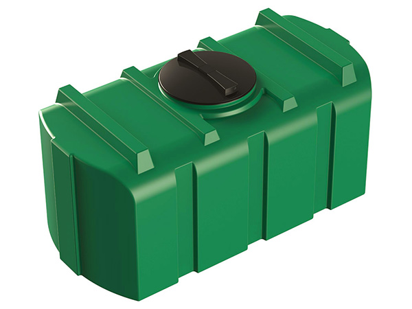 емкость для воды горизонтальная﻿