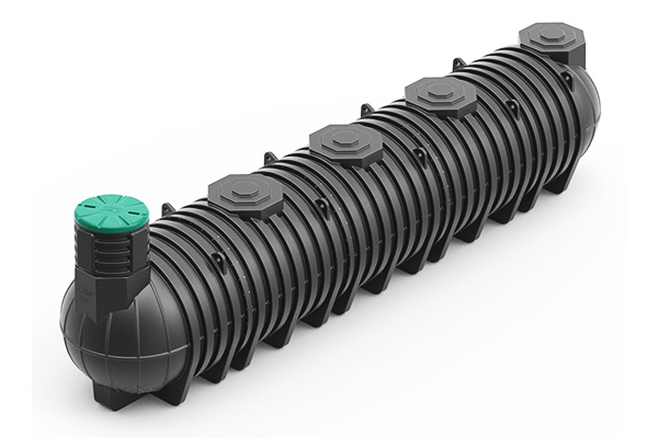 модульные резервуары для воды 15000 литров