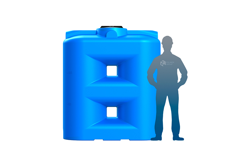 емкости пластиковые под воду