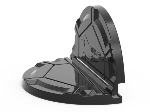 откидная крышка для бетонного кольца