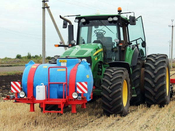 Емкость для жидких удобрений КАС