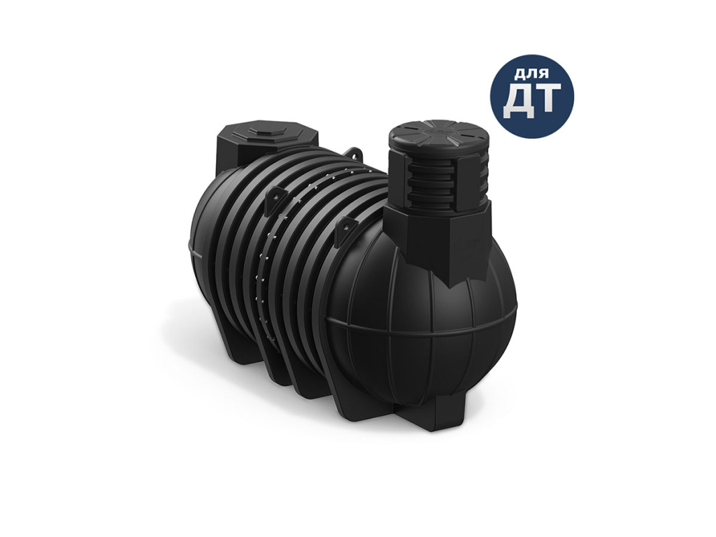 дизельные емкости подземные