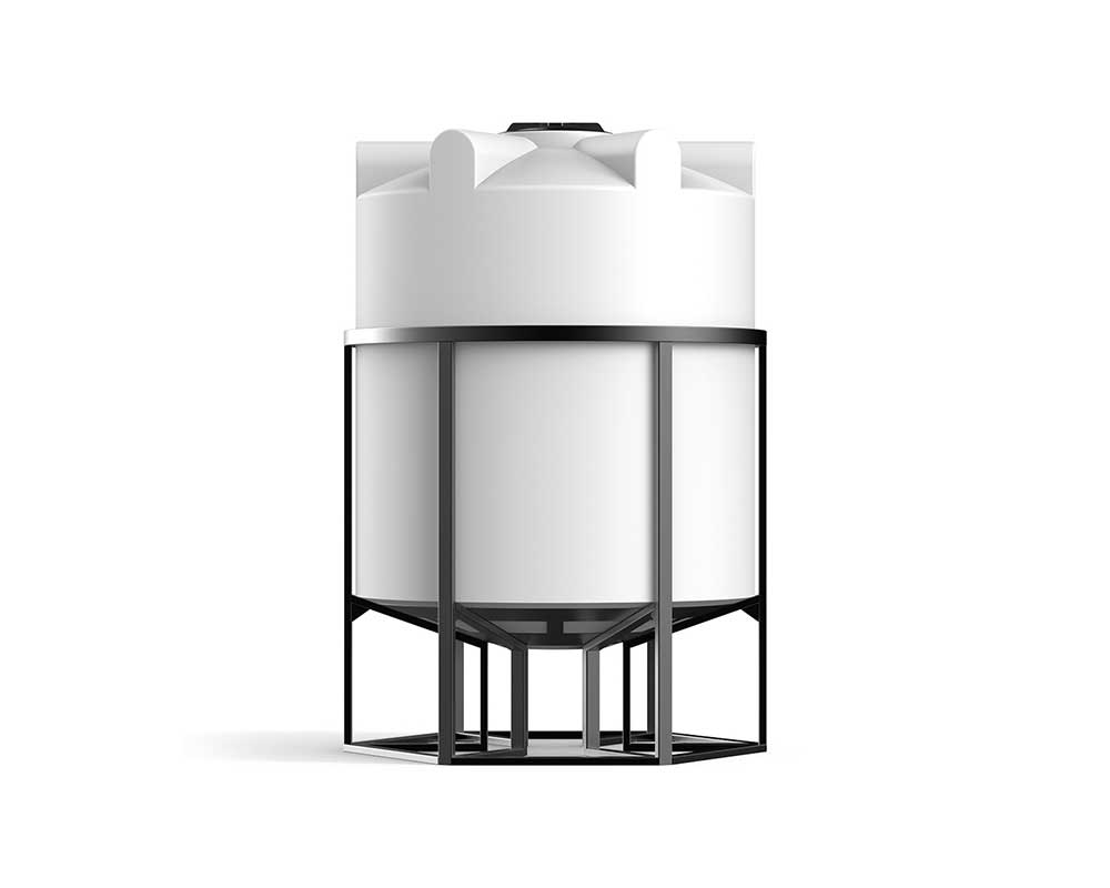 конусные бункеры