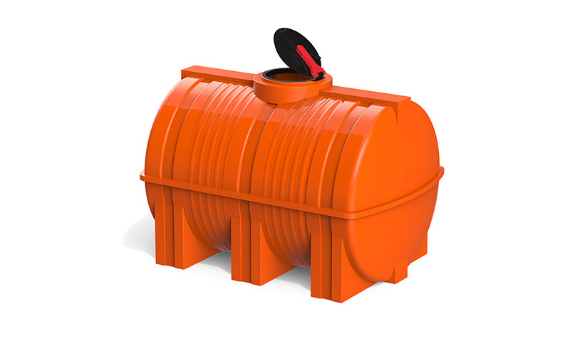 пластиковые емкости для КАС