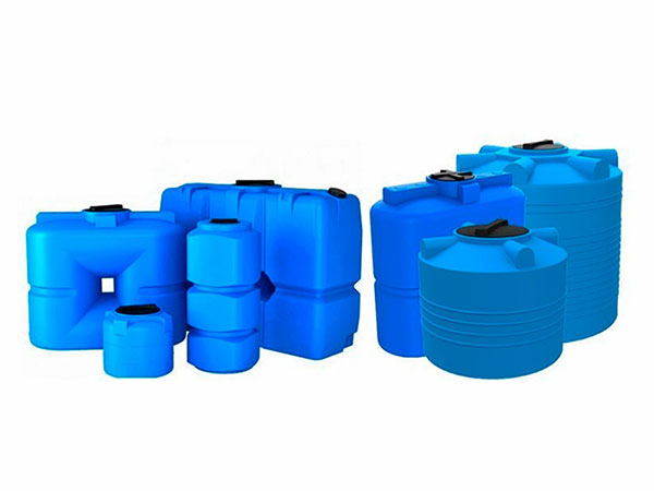 Бак для воды на дачу