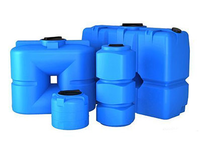 Емкости и баки для воды на дачу