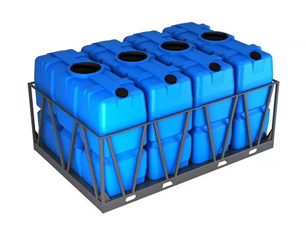 Пластиковые топливные баки