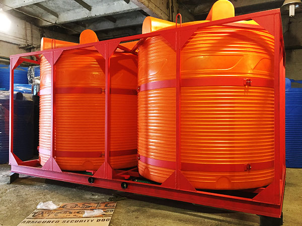 емкость для агрохимии