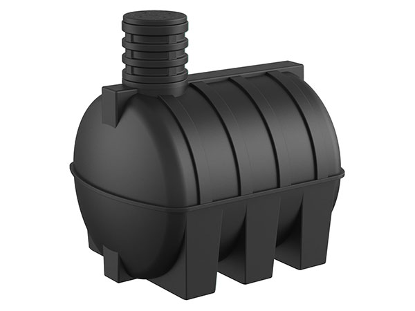 Емкость горизонтальная подземная