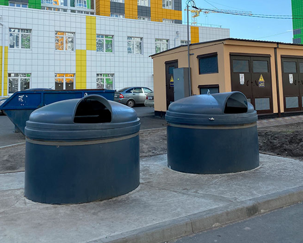 производства качественных пластиковых емкостей