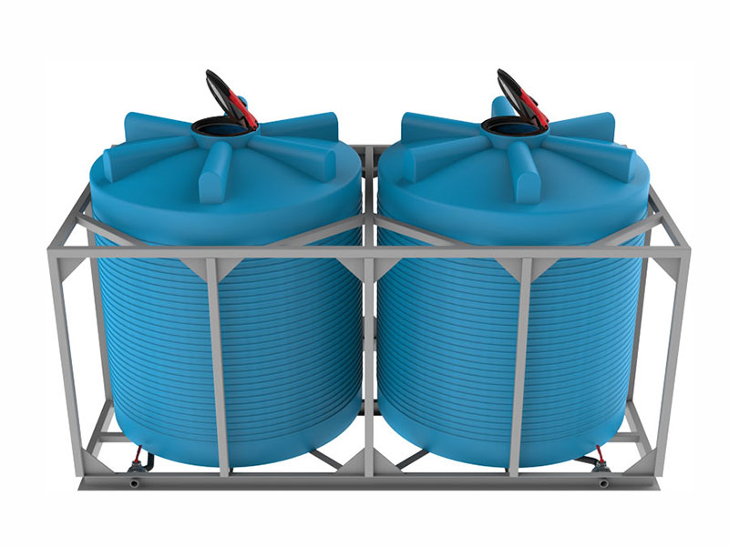 Пластиковые резервуары для различных потребностей