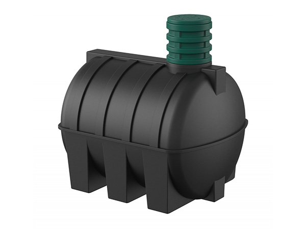 Пластиковая емкость для нефтепродуктов