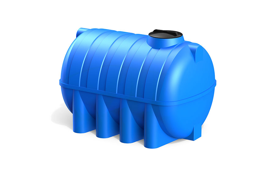 горизонтальные резервуары