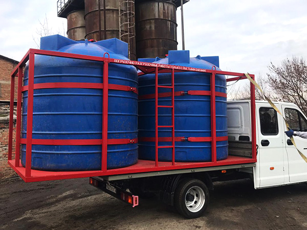 Кассета для перевозки жидкости