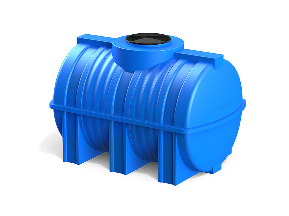 Пластиковые баки для химии