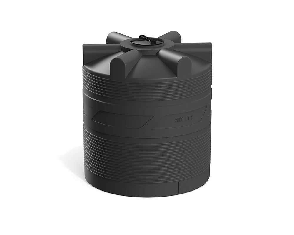 пластиковый резервуар для топлива