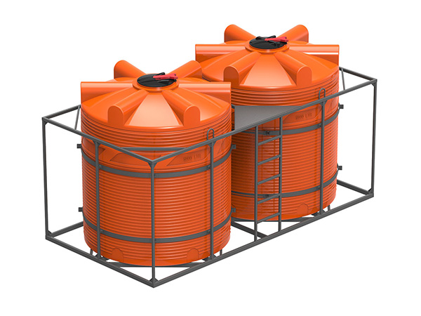 кассеты для перевозки агрохимии