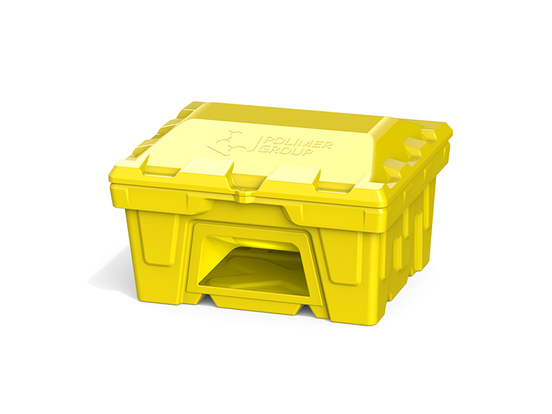 ящик для пескосоли