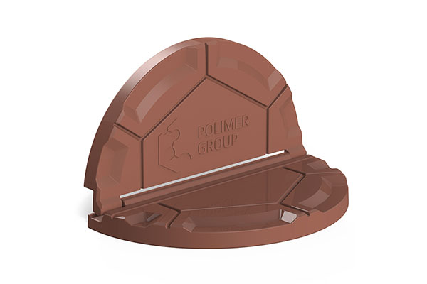 откидная крышка для бетонных колодцев