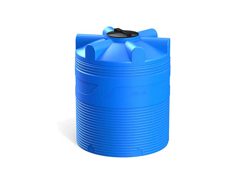 Пластиковая емкость