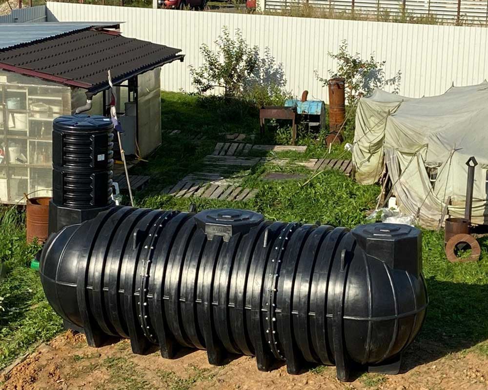 Пластиковые емкости