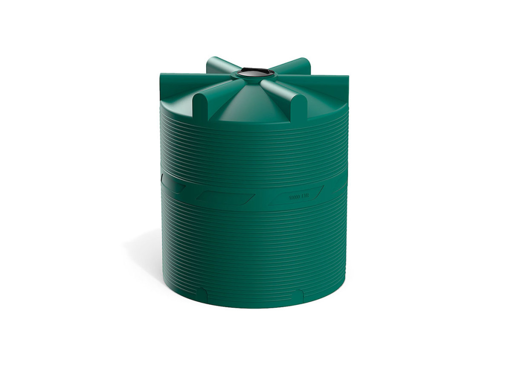 большие пластиковые емкости объемом 10 кубов