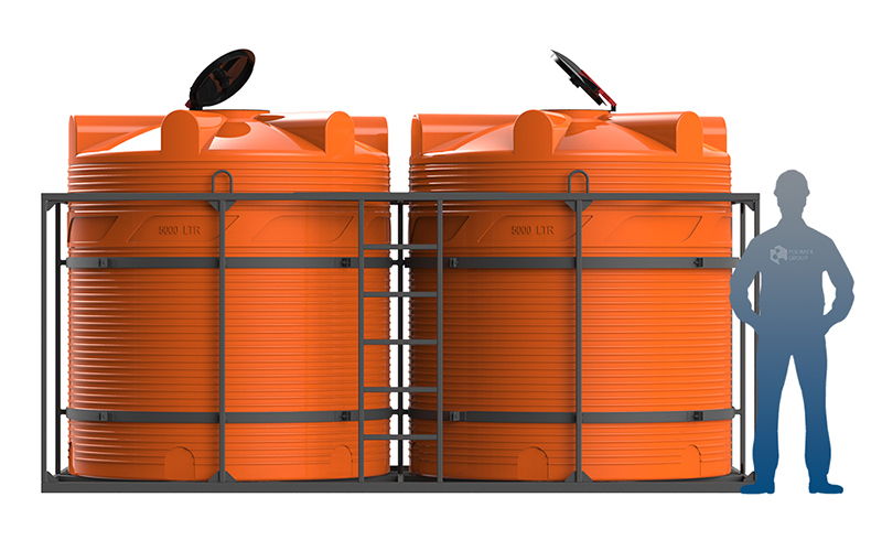 емкость для перевозки воды