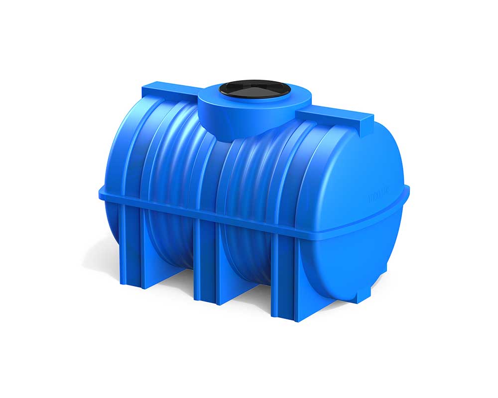 Пластиковые баки для воды 