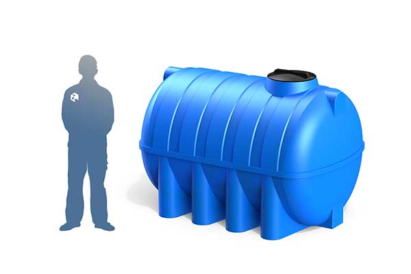 Баки для химической продукции