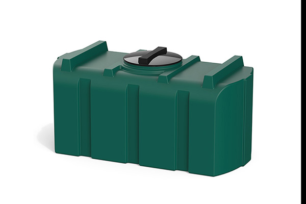 Бак для воды прямоугольный пластиковый